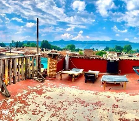 Hostal Casa 74 Dona Panchita San Cristóbal de Las Casas Eksteriør billede