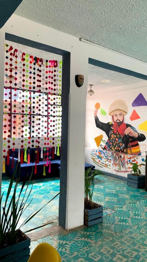 Hostal Casa 74 Dona Panchita San Cristóbal de Las Casas Eksteriør billede