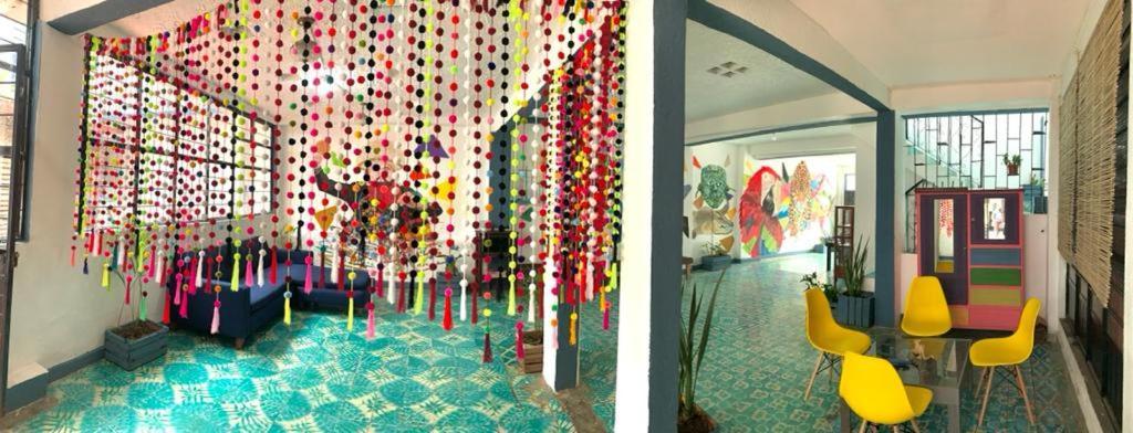 Hostal Casa 74 Dona Panchita San Cristóbal de Las Casas Eksteriør billede