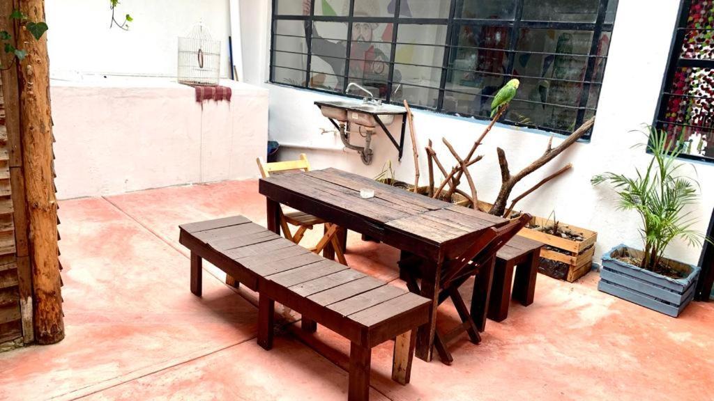 Hostal Casa 74 Dona Panchita San Cristóbal de Las Casas Eksteriør billede